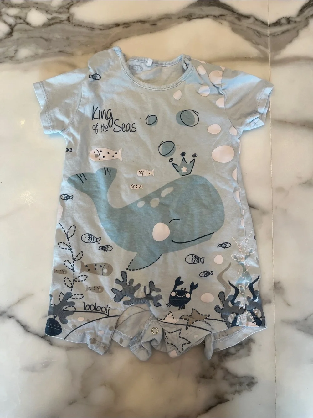 Baby Boy Clothing Bundle